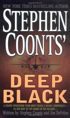 Deep Black (Deep Black, #1)