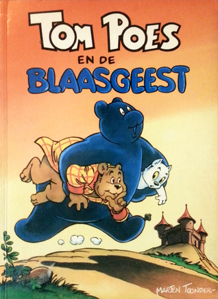 Tom Poes en de Blaasgeest (Tom Poes, #24)