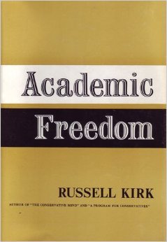 Academic Freedom: An Essay in Definition