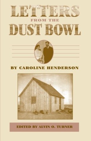 Letters from the Dust Bowl (Paperback)