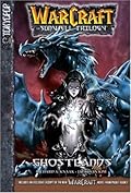 Ghostlands (WarCraft: The Sunwell Trilogy, #3) 