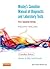 Mosby's Canadian Manual of Diagnostic and Laboratory Tests