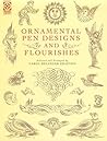 Ornamental Pen Designs and Flourishes (Dover Pictorial Archive Series)