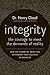 Integrity by Henry Cloud