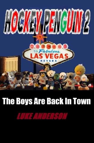 Hockey Penguin 2