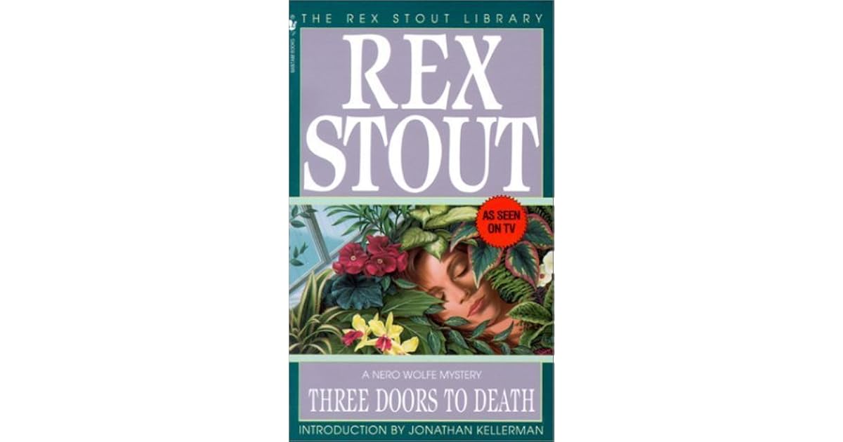 Three Doors to Death (Nero Wolfe, #16) by Rex Stout