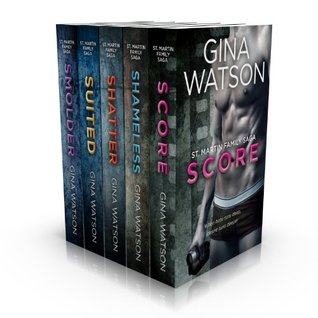 St. Martin Family Saga (Kindle Edition)