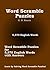 Word Scramble Puzzles by G.R. Roosta