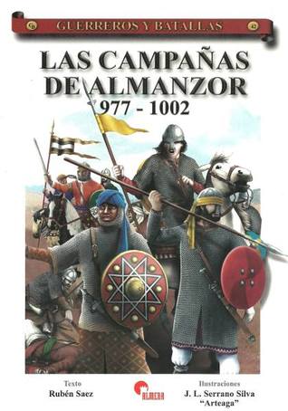 Las campañas de Almanzor (Paperback)
