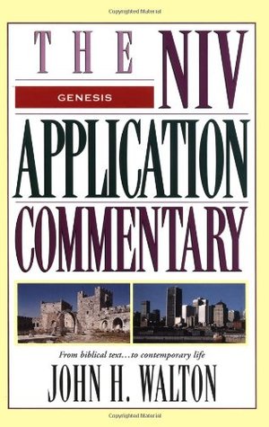 Genesis (The NIV Application Commentary )