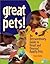 Great Pets! by Sara Stein