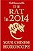 The Rat in 2014: Your Chinese Horoscope: The 27th Edition of the Essential Zodiac and Fortune Telling Guide