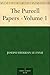 The Purcell Papers - Volume 1