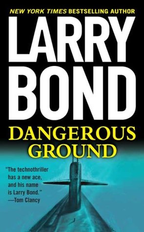 Dangerous Ground (Jerry Mitchell, #1)