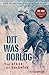 Dit was oorlog by J.H. Thompson