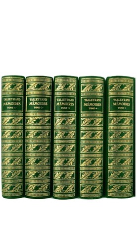 Mémoires de Talleyrand, Tome 2 (Hardcover)