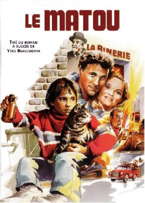 Le Matou (Paperback)