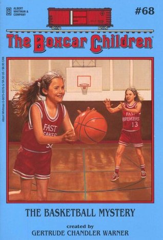 The Basketball Mystery (The Boxcar Children, #68)