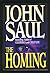 The Homing by John Saul