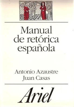 Manual de retórica española (Paperback)