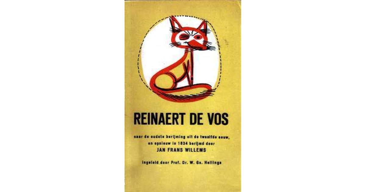 Reinaert de Vos by Jan Frans Willems