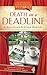Death on a Deadline (A Sleuthing Sisters Mystery, #1)