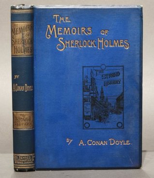 The Memoirs of Sherlock Holmes