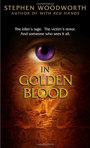 In Golden Blood (Violet Eyes, #3)