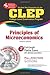 CLEP Principles of Microeconomics w/ TestWare CD