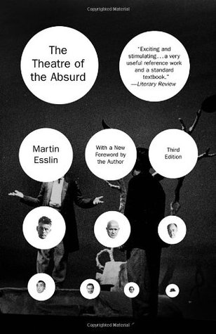 The Theatre of the Absurd (Paperback)