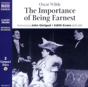 The Importance of Being Earnest