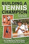 Building A Tennis...