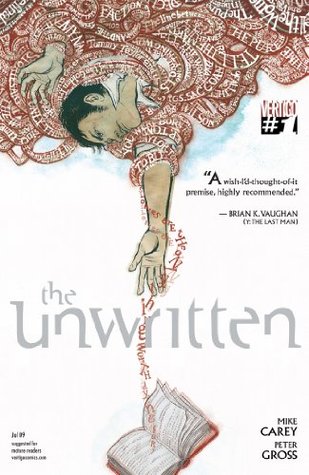 The Unwritten #1