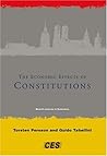 The Economic Effects of Constitutions (Munich Lectures in Economics)