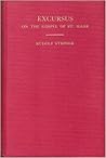 Excursus on the Gospel according to St. Mark and other lectures