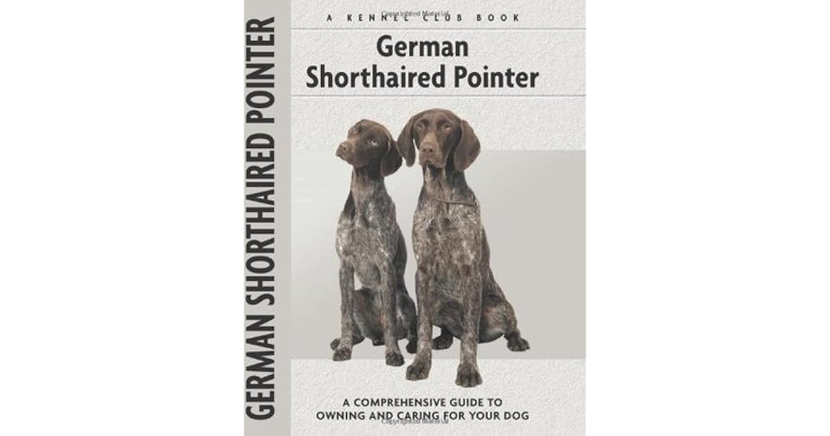 enfield german shorthairs
