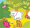 A Mini Magic Color Book: Baby Animals (Magic Color Books) A Mini Magic Color Book: Baby Animals (Magic Color Books)