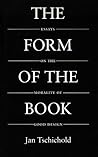 The Form of the Book by Jan Tschichold