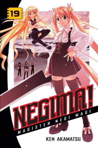 Negima! Magister Negi Magi, Vol. 19 (Negima! Magister Negi Magi, #19)