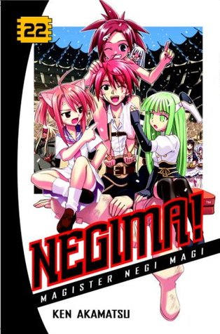 Negima! Magister Negi Magi, Vol. 22 (Negima! Magister Negi Magi, #22)