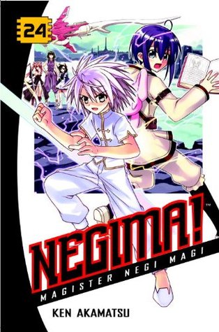 Negima! Magister Negi Magi, Vol. 24 (Negima! Magister Negi Magi, #24)