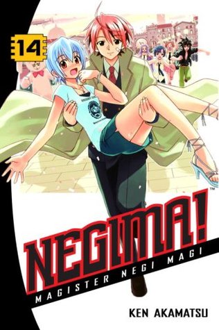Negima! Magister Negi Magi, Vol. 14 (Negima! Magister Negi Magi, #14)