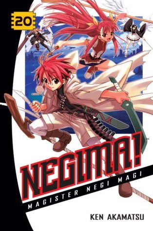 Negima! Magister Negi Magi, Vol. 20 (Negima! Magister Negi Magi, #20)