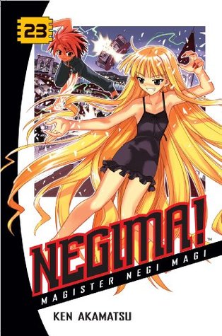 Negima! Magister Negi Magi, Vol. 23 (Negima! Magister Negi Magi, #23)