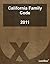 California Family Code 2011