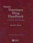 Plumb's Veterinary Drug Handbook (Paperback)