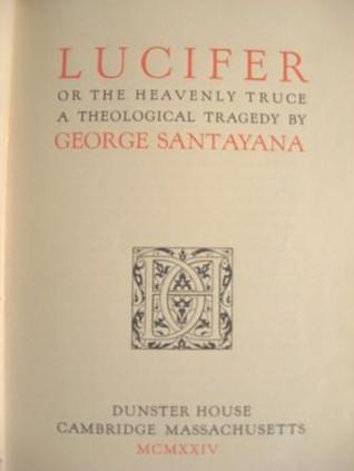Lucifer: A Theological Tragedy (Paperback)