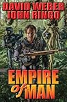 Empire of Man (March Upcountry combo volumes #1) Book cover for Empire of Man (March Upcountry combo volumes #1)