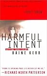 Harmful Intent