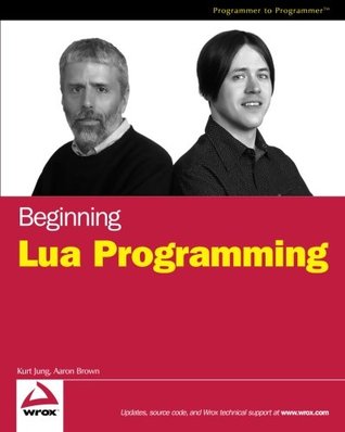 Beginning Lua Programming (Paperback)